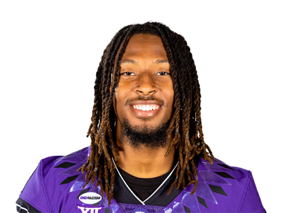 TCU WR Quentin Johnston